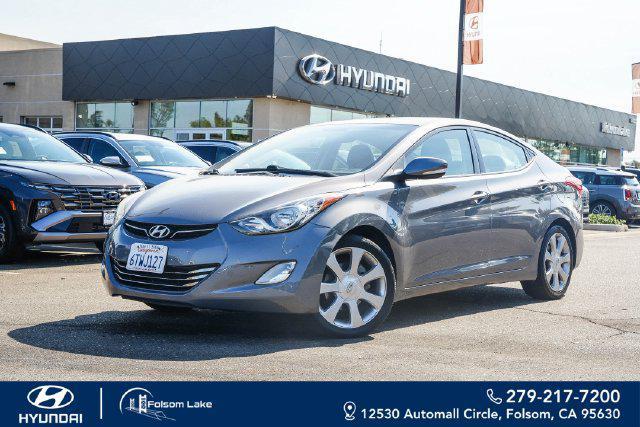2012 Hyundai Elantra