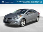 2013 Elantra Thumbnail 1
