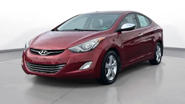 Preowned 2013 Hyundai ELANTRA GLS for Sale