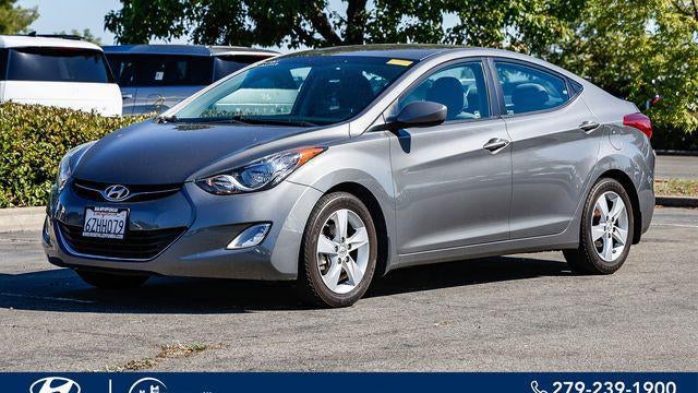 Preowned 2013 Hyundai ELANTRA GLS for Sale