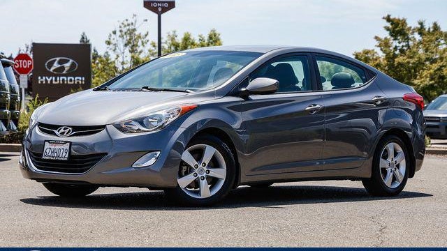 Preowned 2013 Hyundai ELANTRA GLS for Sale