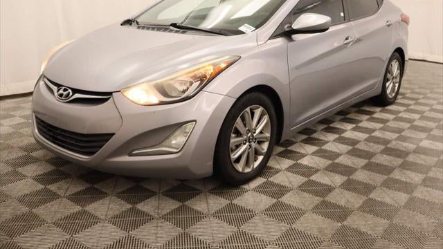 Preowned 2015 Hyundai ELANTRA SE for Sale