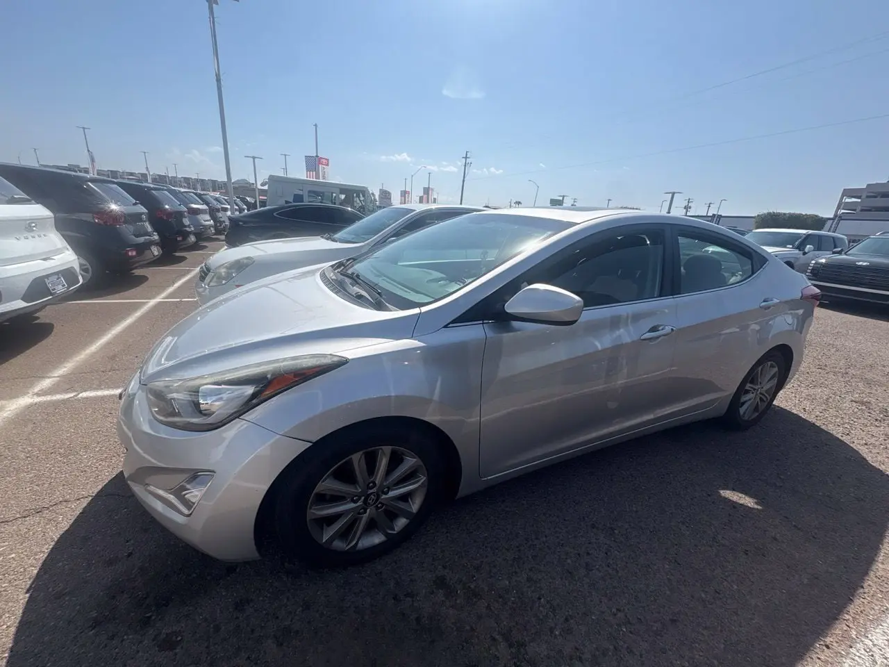 2015 Hyundai Elantra