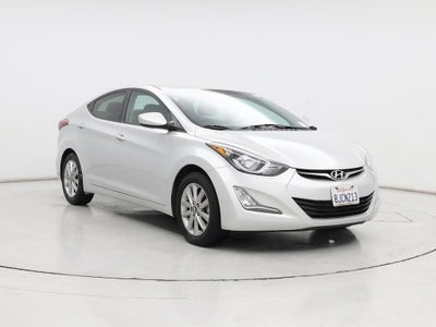 Photo of a 2015 Hyundai Elantra SE 4DR Sedan 6M for sale