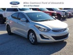 2016 Elantra Thumbnail 1