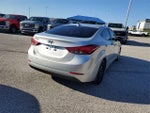 2016 Elantra Thumbnail 4