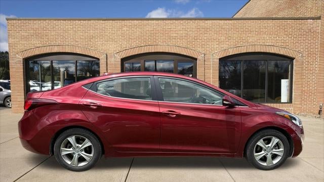 2016 Hyundai ELANTRA Value Edition
