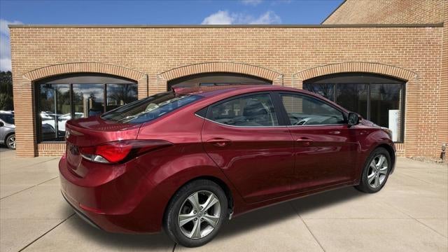 2016 Hyundai ELANTRA Value Edition