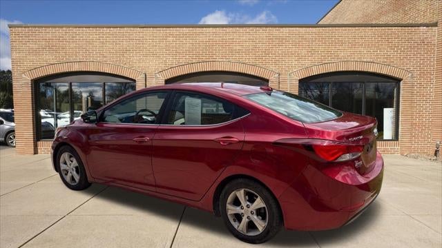2016 Hyundai ELANTRA Value Edition