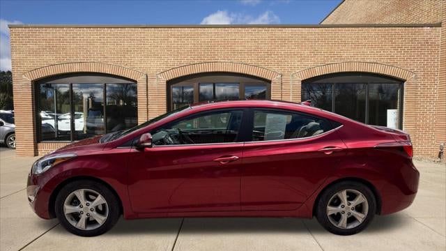2016 Hyundai ELANTRA Value Edition