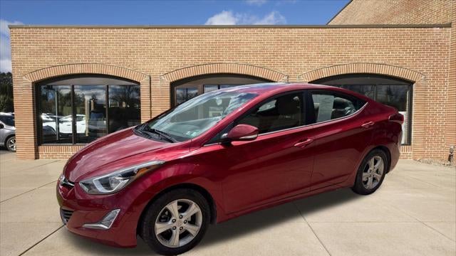 2016 Hyundai ELANTRA Value Edition