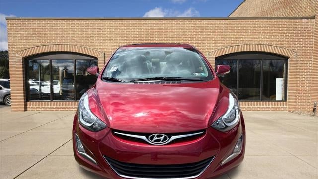 2016 Hyundai ELANTRA Value Edition