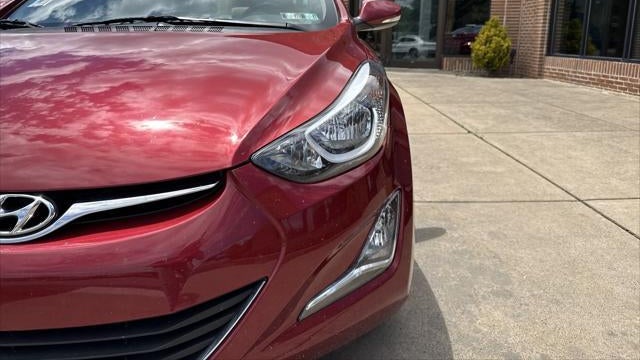 2016 Hyundai ELANTRA Value Edition