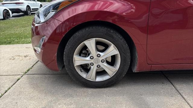 2016 Hyundai ELANTRA Value Edition