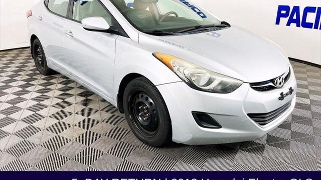 Preowned 2013 Hyundai ELANTRA GLS for Sale