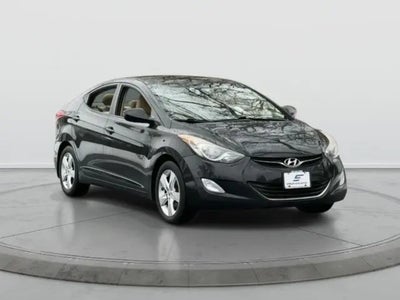 Photo of a 2013 Hyundai Elantra GLS 4DR Sedan 6M for sale