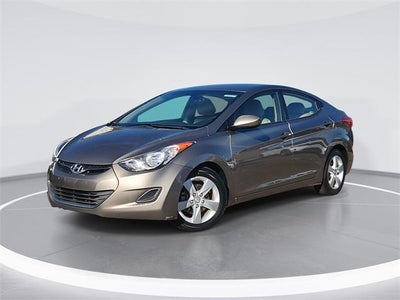 Photo of a 2013 Hyundai Elantra GLS 4DR Sedan 6M for sale