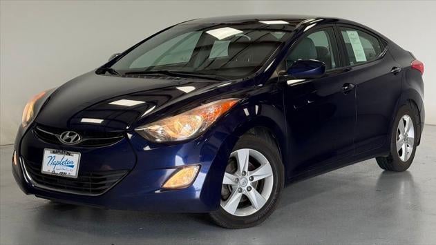 Preowned 2013 Hyundai ELANTRA GLS for Sale
