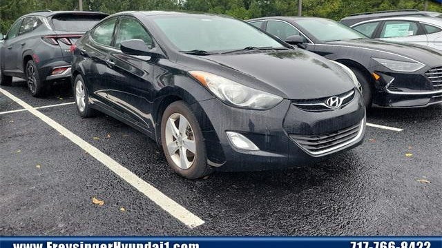 Preowned 2013 Hyundai ELANTRA GLS for Sale