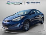 2014 Elantra Thumbnail 4