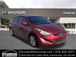2015 Elantra Thumbnail 1