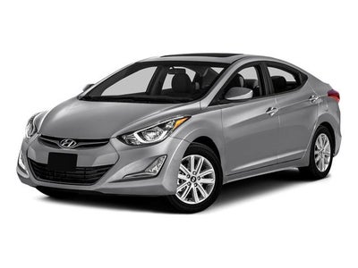 Photo of a 2016 Hyundai Elantra SE 4DR Sedan 6M (us) for sale