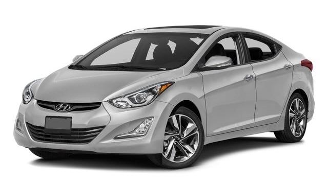 Preowned 2016 Hyundai ELANTRA Limited for Sale