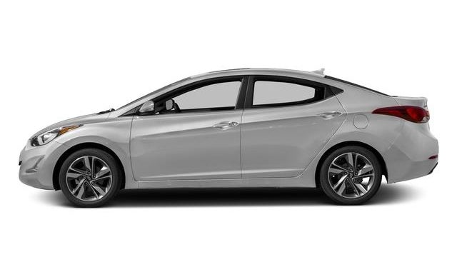 2016 Hyundai ELANTRA Limited