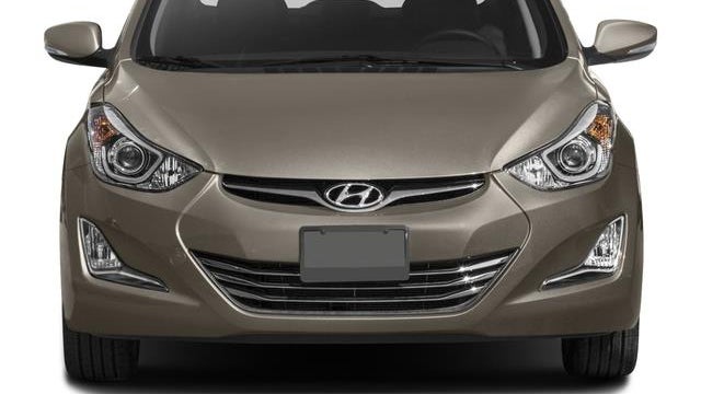 2016 Hyundai ELANTRA Limited
