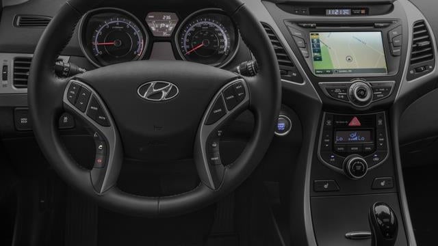 2016 Hyundai ELANTRA Limited