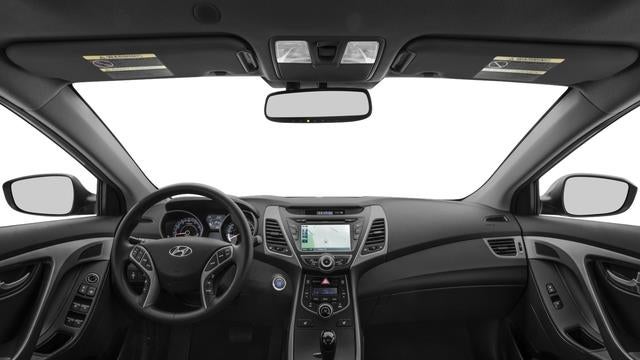 2016 Hyundai ELANTRA Limited