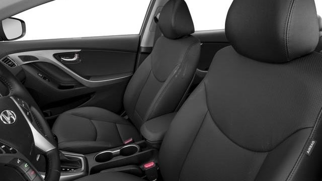 2016 Hyundai ELANTRA Limited