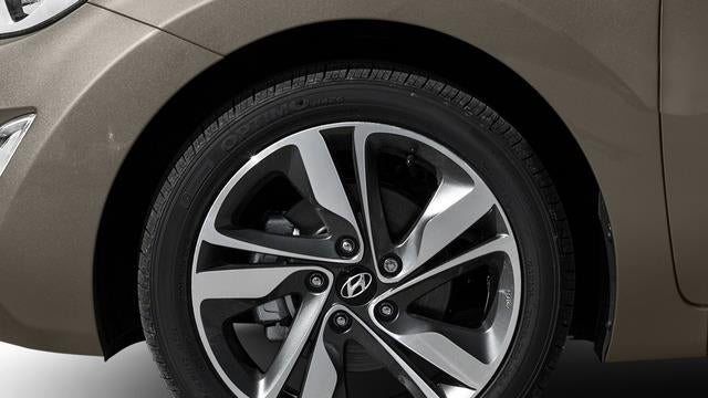 2016 Hyundai ELANTRA Limited