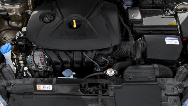 2016 Hyundai ELANTRA Limited