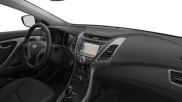 2016 Hyundai ELANTRA Limited
