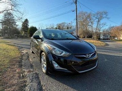 Photo of a 2016 Hyundai Elantra SE 4DR Sedan 6M (us) for sale