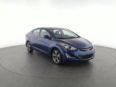 Photo of a 2016 Hyundai Elantra Limited 4DR Sedan 6A (us) for sale
