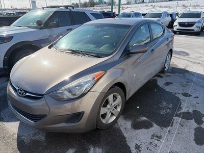 Photo of a 2011 Hyundai Elantra GLS 4DR Sedan 6M for sale