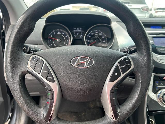 2012 Hyundai Elantra - $6,976