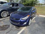 2013 Elantra Thumbnail 2