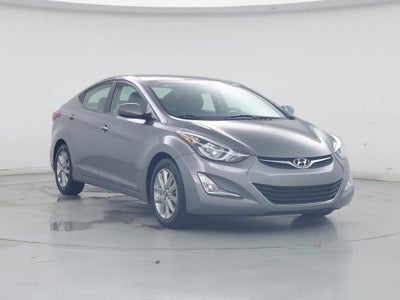 2014 Hyundai Elantra SE 4DR Sedan 6A