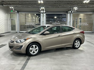 2014 Hyundai Elantra SE 4DR Sedan 6A