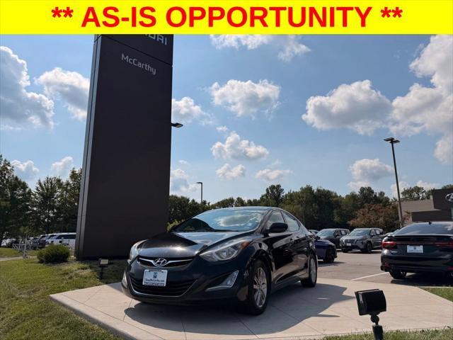 2014 Hyundai Elantra - $6,000