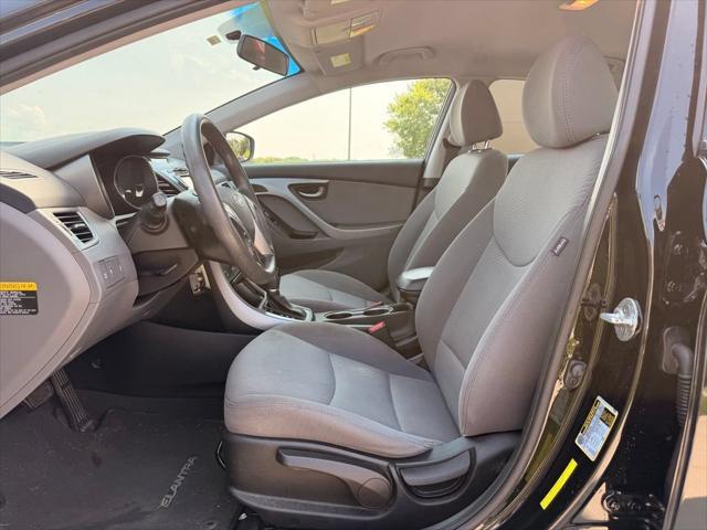 2014 Hyundai Elantra - $6,000