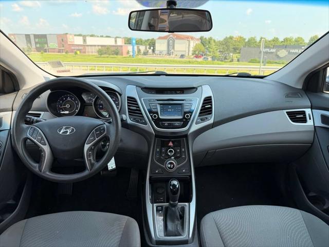 2014 Hyundai Elantra - $6,000