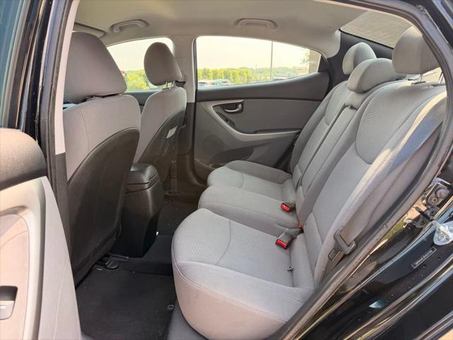 2014 Hyundai Elantra - $6,000