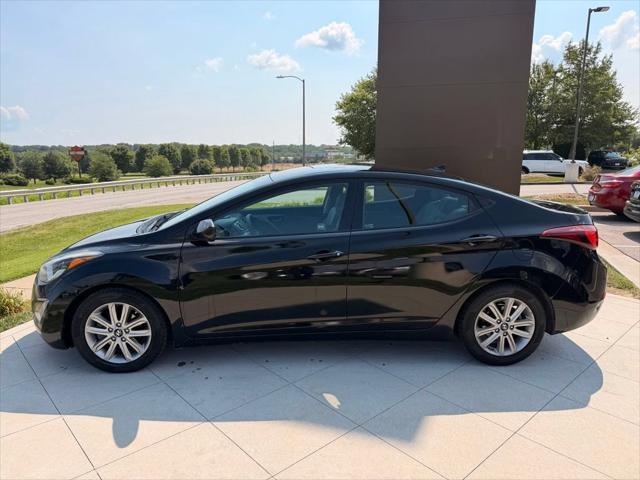 2014 Hyundai Elantra - $6,000