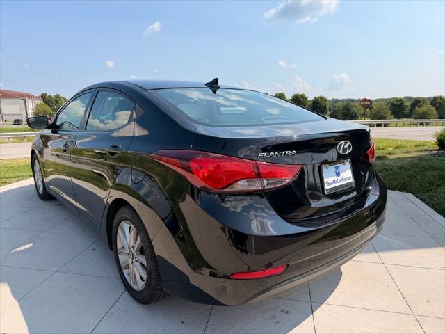 2014 Hyundai Elantra - $6,000