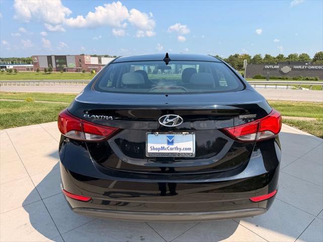 2014 Hyundai Elantra - $6,000