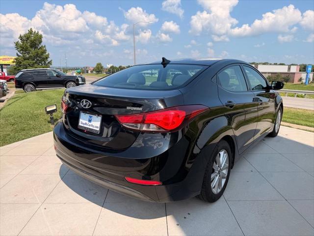 2014 Hyundai Elantra - $6,000